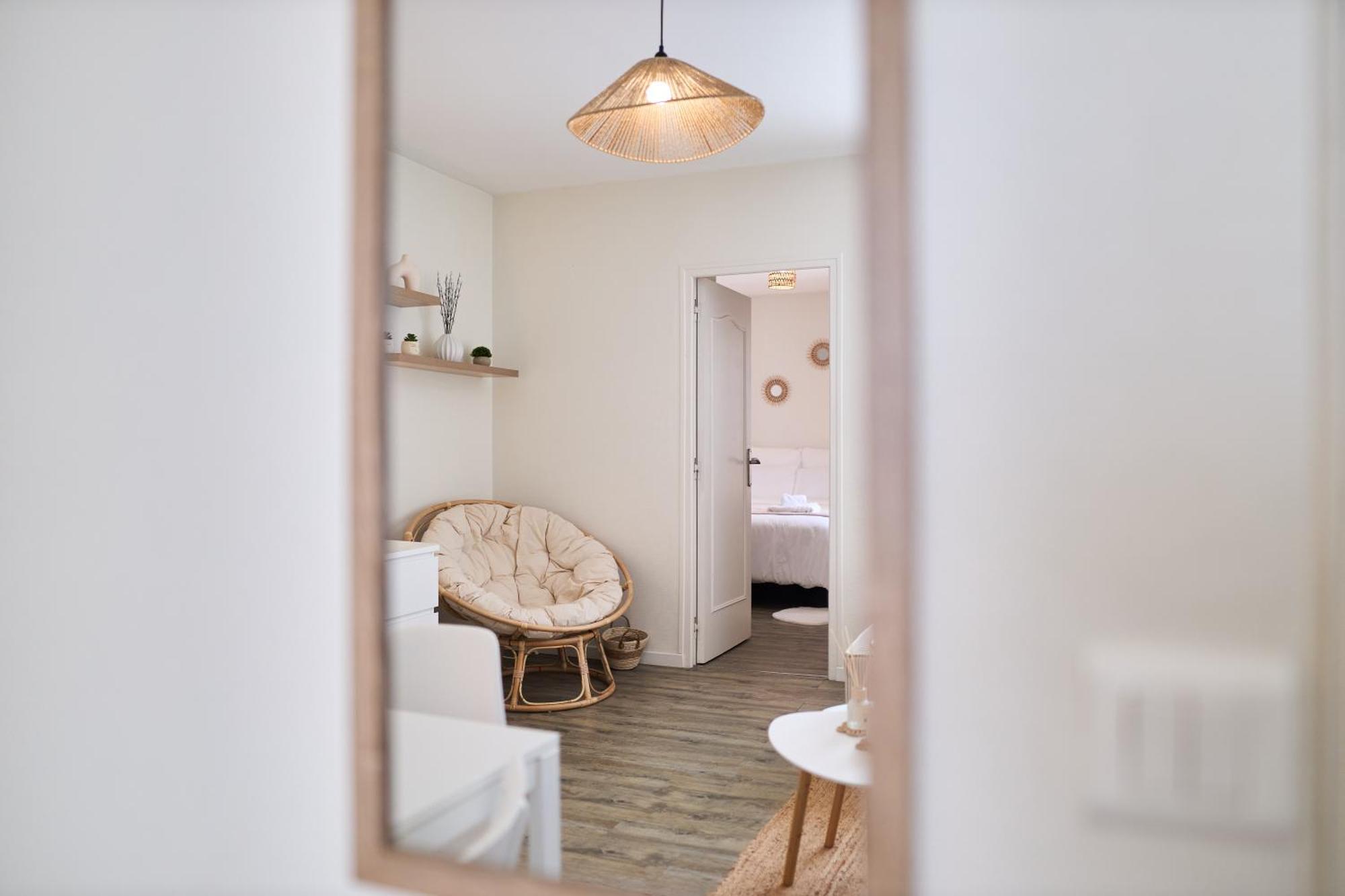 Le Petillant, Gare Centre-Ville, Netflix, Wifi Reims Buitenkant foto