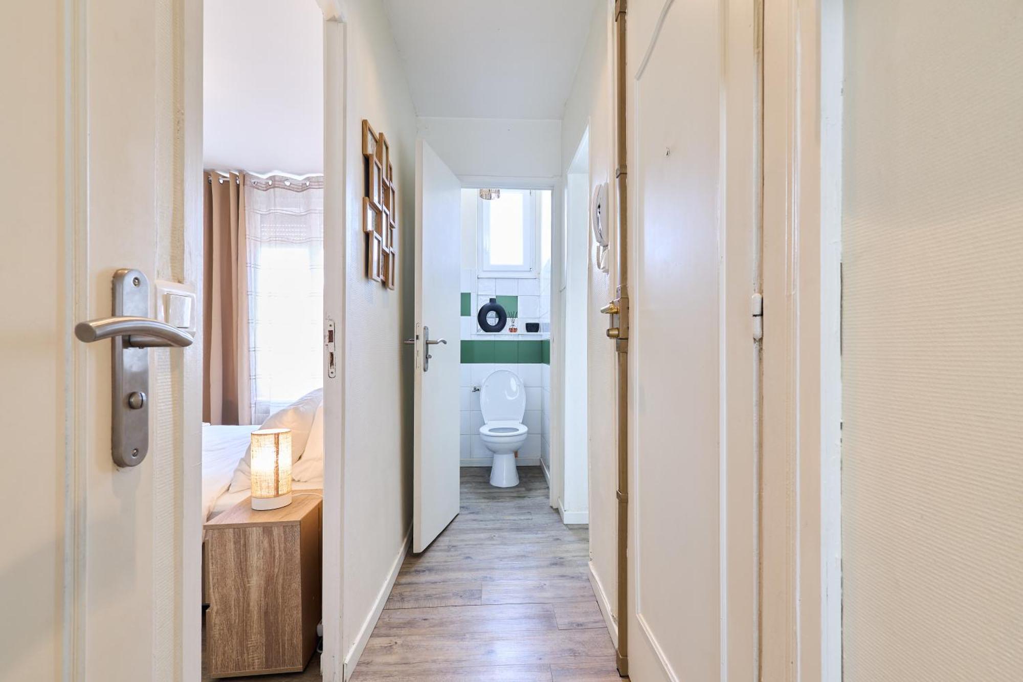 Le Petillant, Gare Centre-Ville, Netflix, Wifi Reims Buitenkant foto