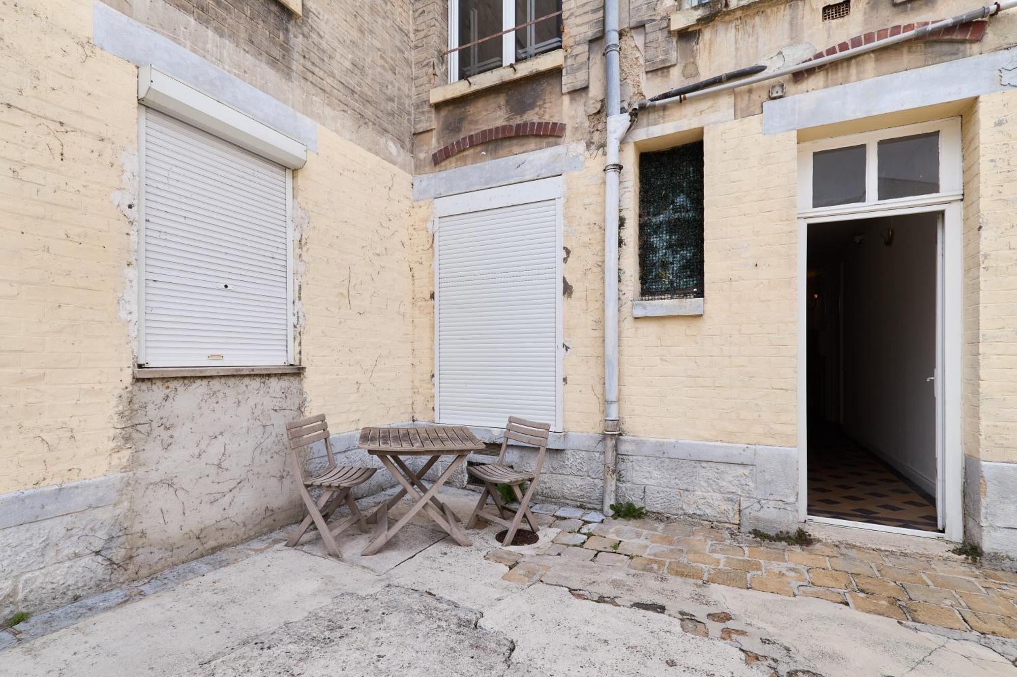 Le Petillant, Gare Centre-Ville, Netflix, Wifi Reims Buitenkant foto